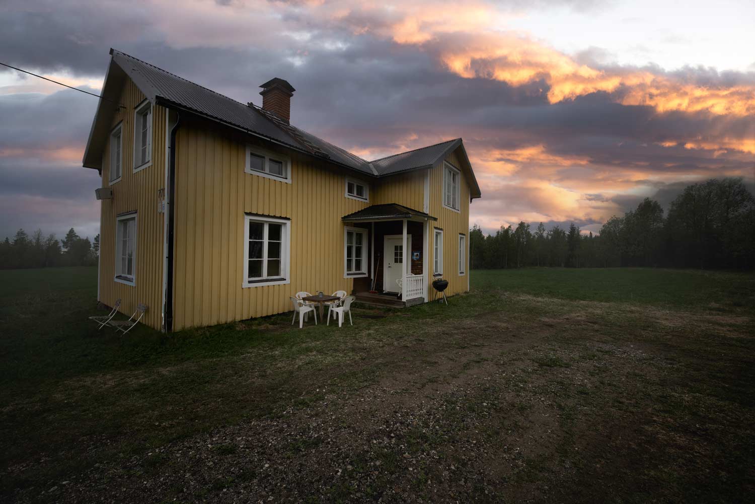 Borgvattnet Hostel, Borgvattnet — Borgvattnet Hostel