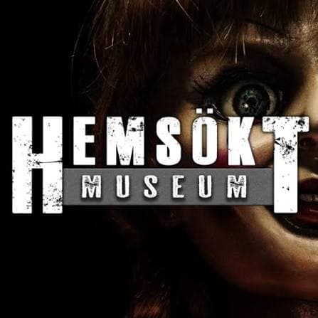Hemsökt Museum — hemsökt plats i Västra Götaland
