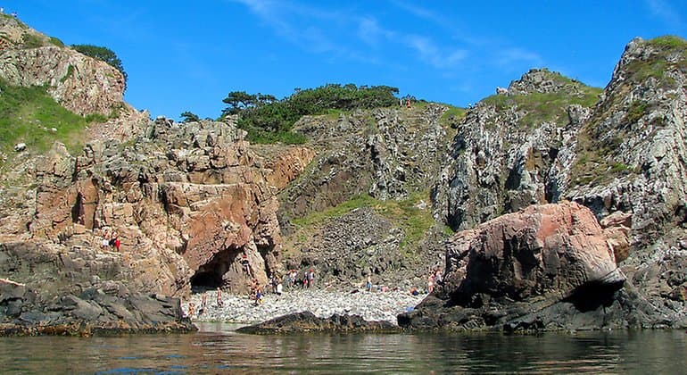 Kullaberg — hemsökt plats i Skåne