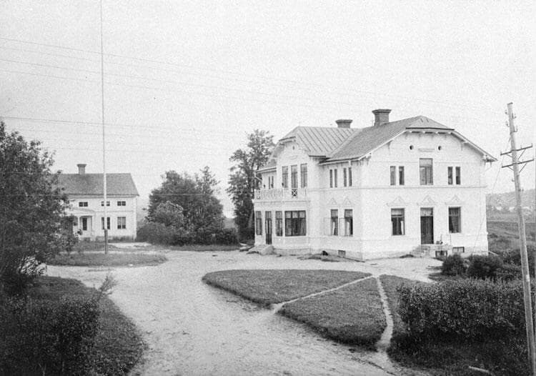 Norrsvedje Gästgiveri — hemsökt plats i Skåne