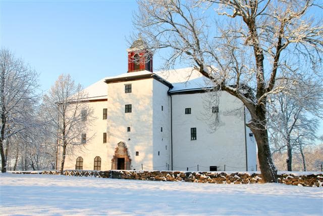 Vadstena Klosterhotell — hemsökt plats i Östergötland