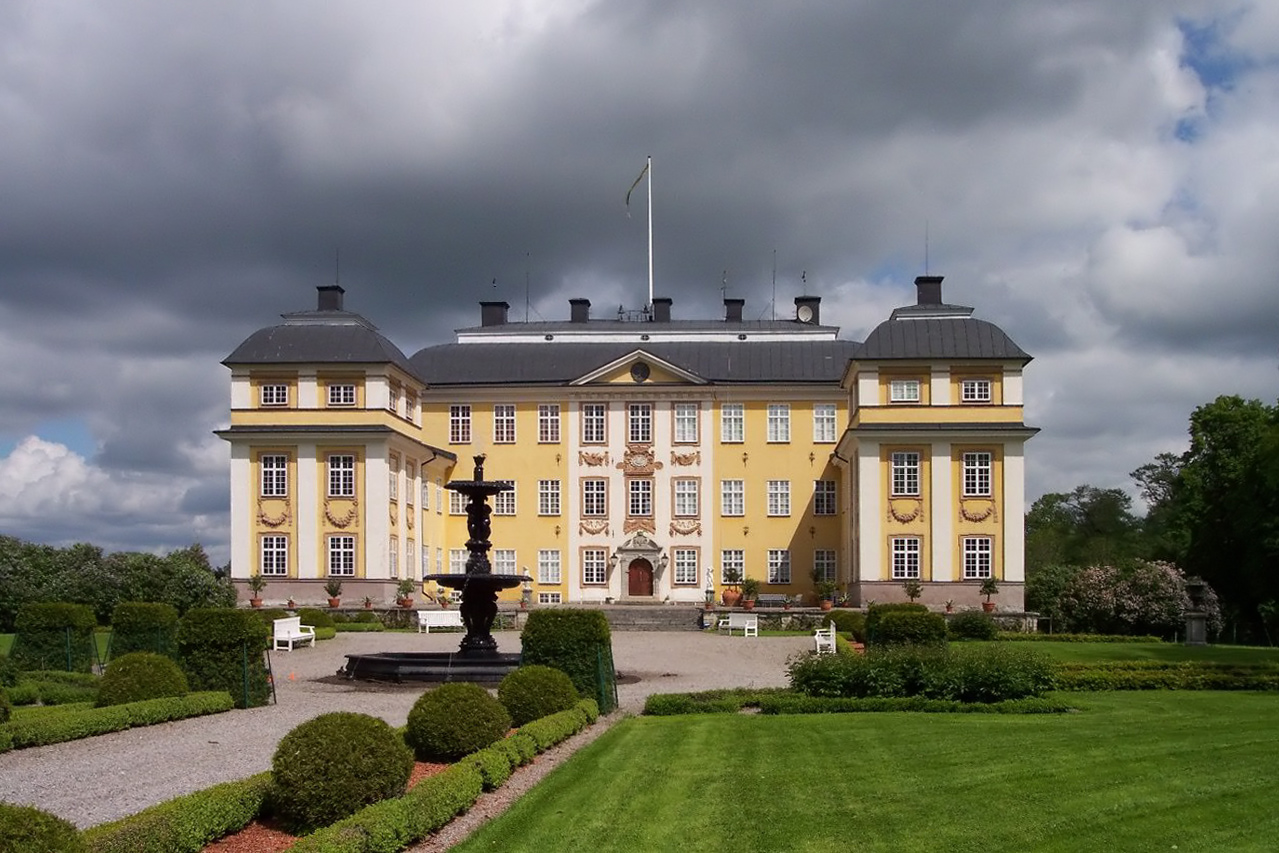 Ericsberg Castle, Katrineholm
