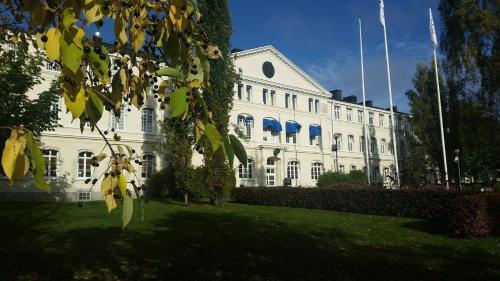 Furunäset (Former Furunäsets Sjukhus / Piteå Hospital och Asyl), Piteå