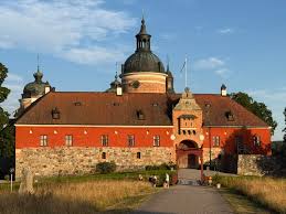 George Seaton's Hunting Castle, Öxnevalla