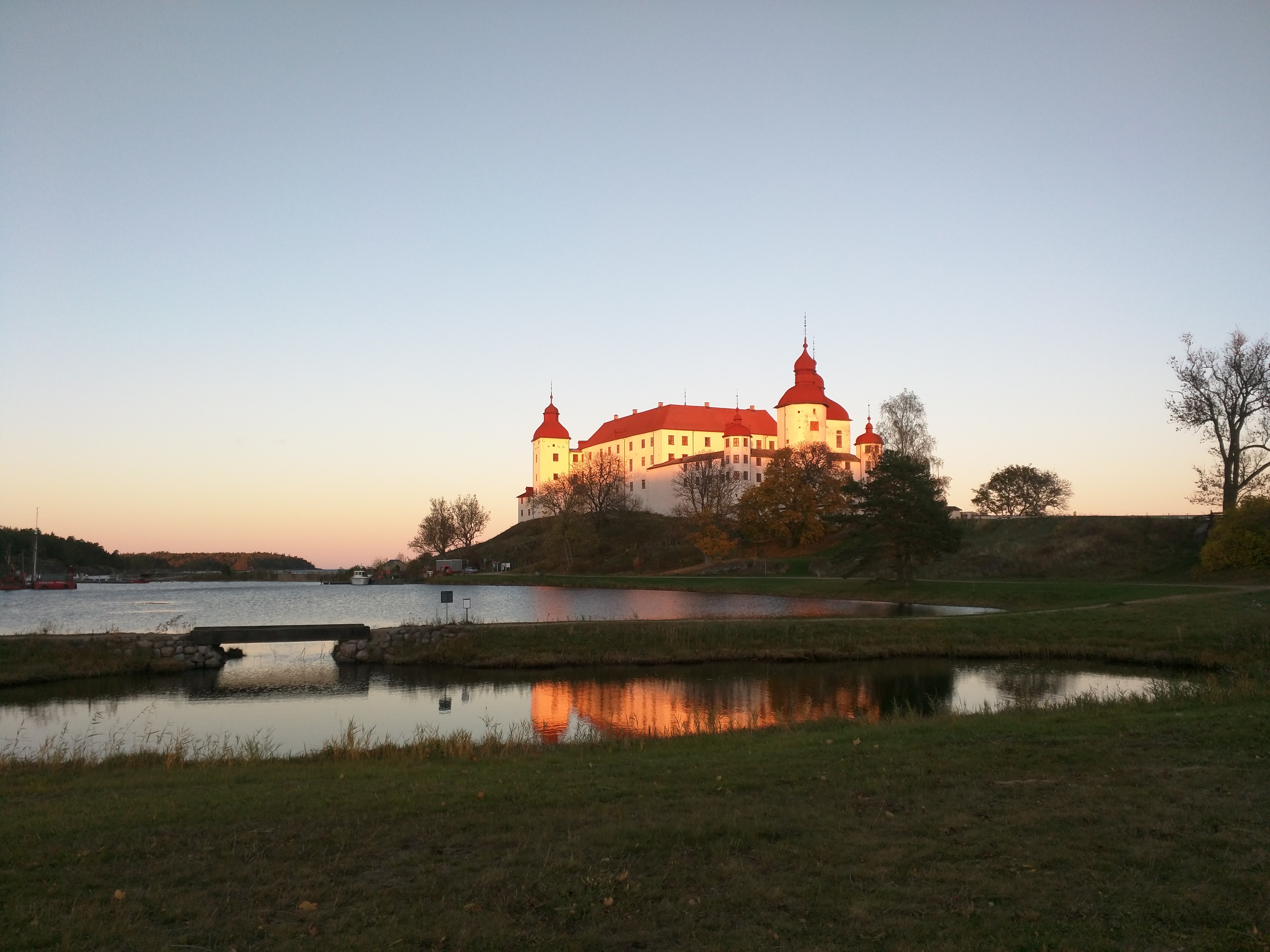 Läckö Castle, Lidköping