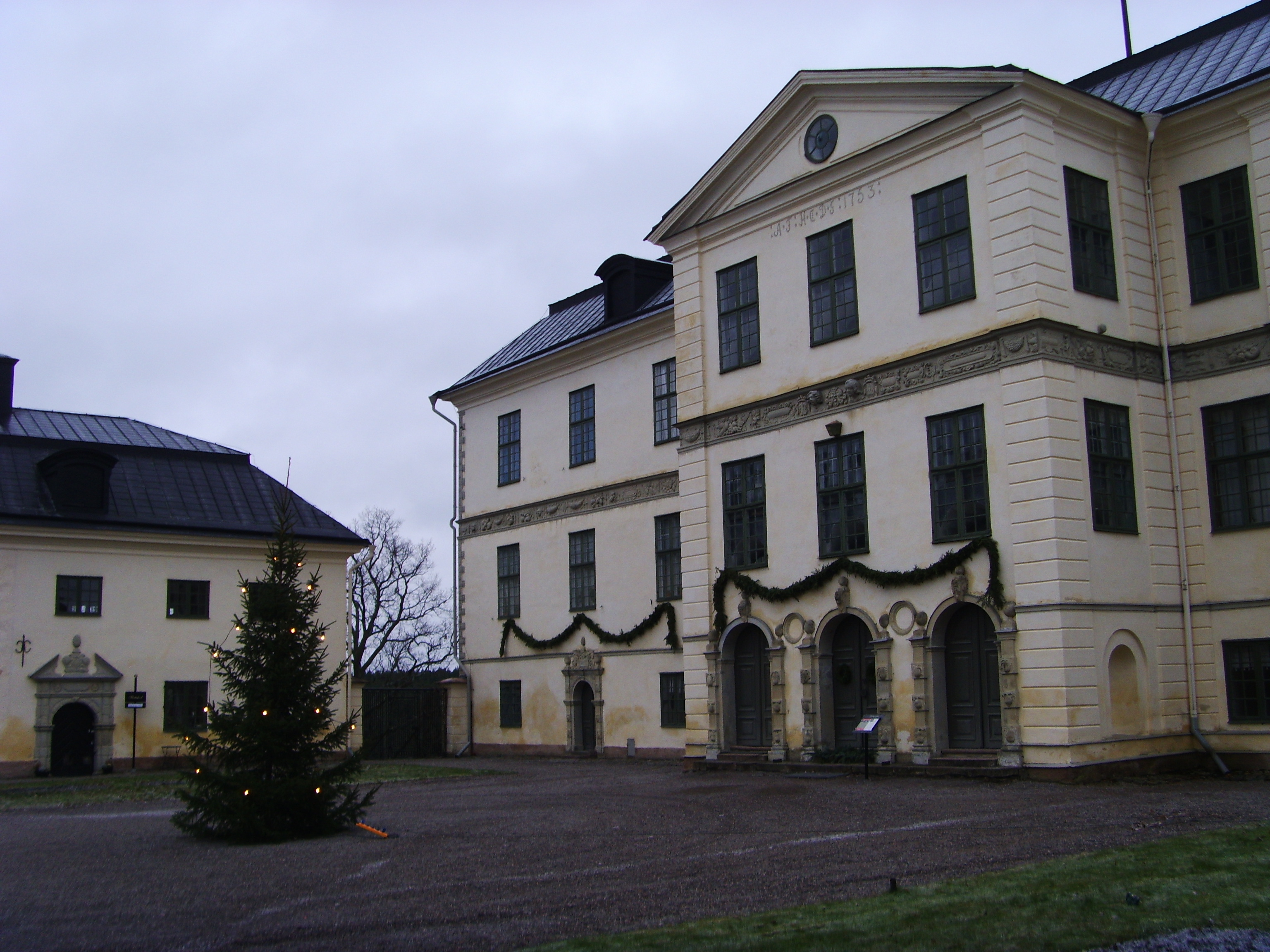 Löfstad Slott, Östergötland