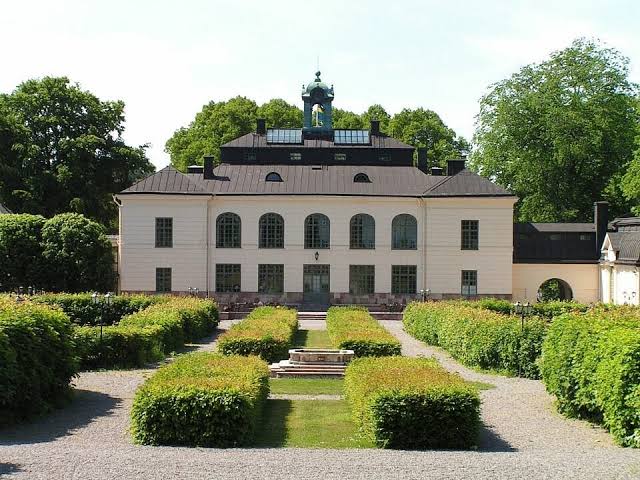 Näsby Castle, Skurup