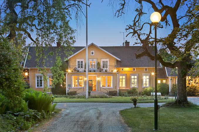 Toftaholm Manor, Vittaryd