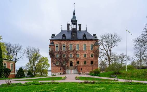 Wik Castle (Viks Slott), Balingsta